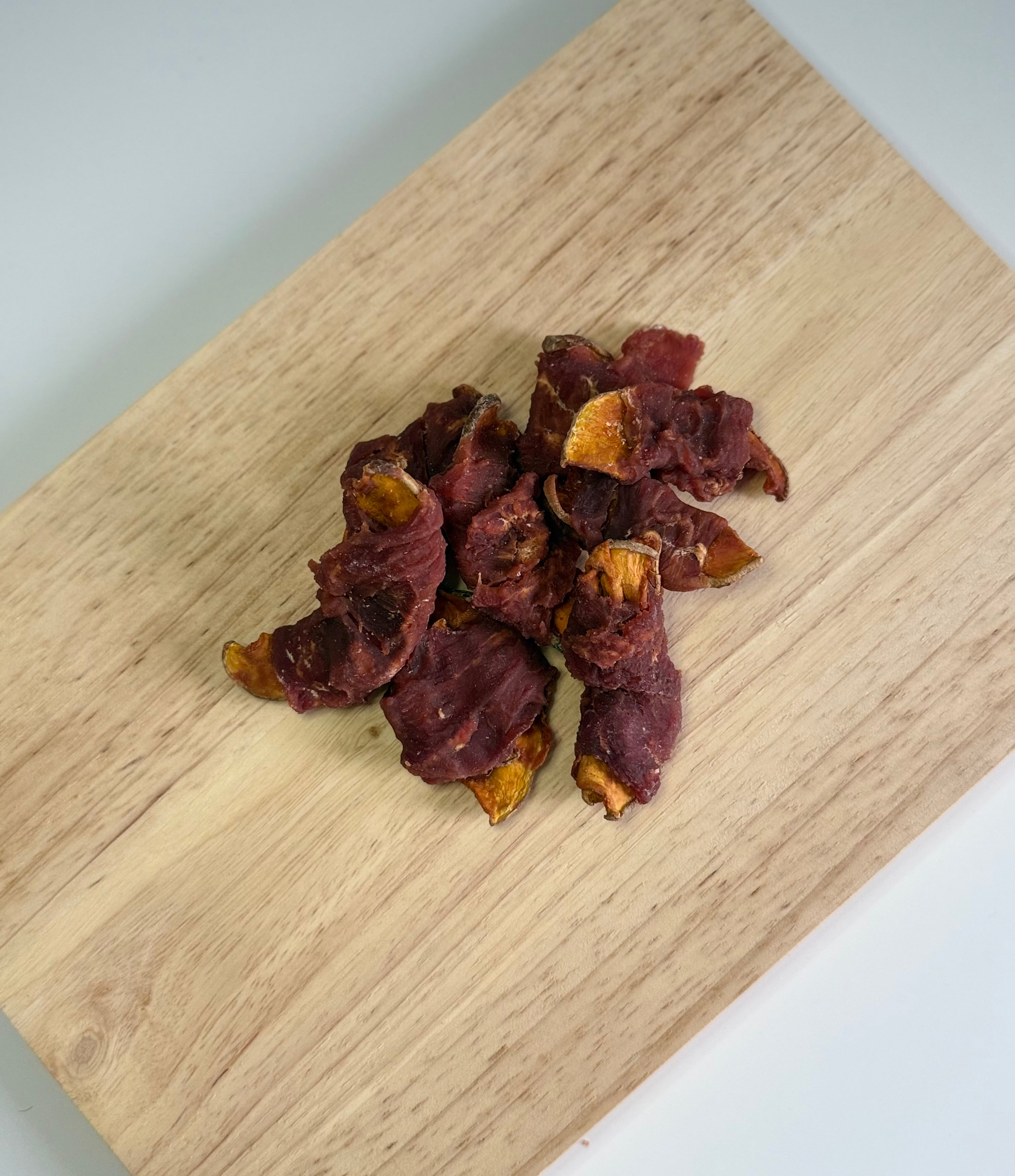 Duck Wrapped Pumpkin 1kg