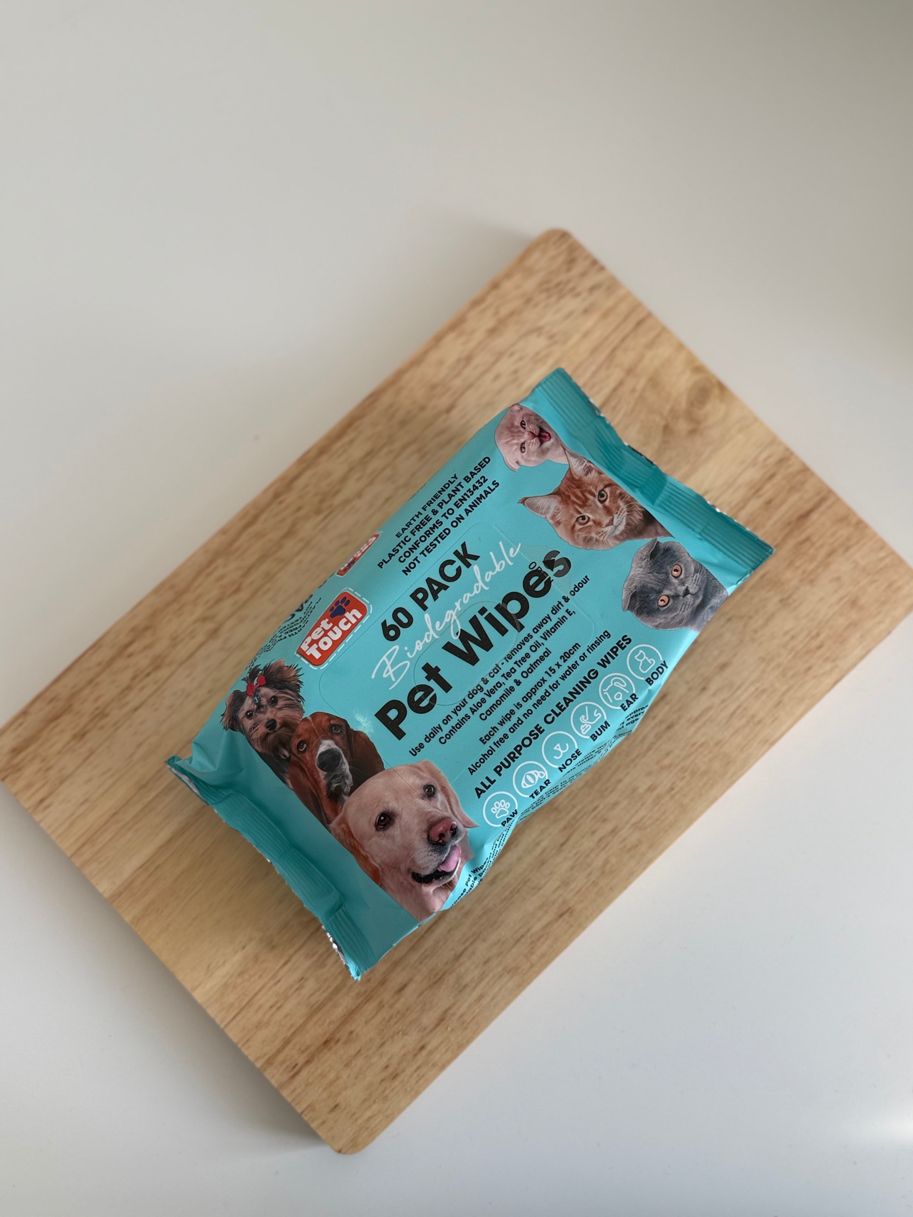 Pet Wipes