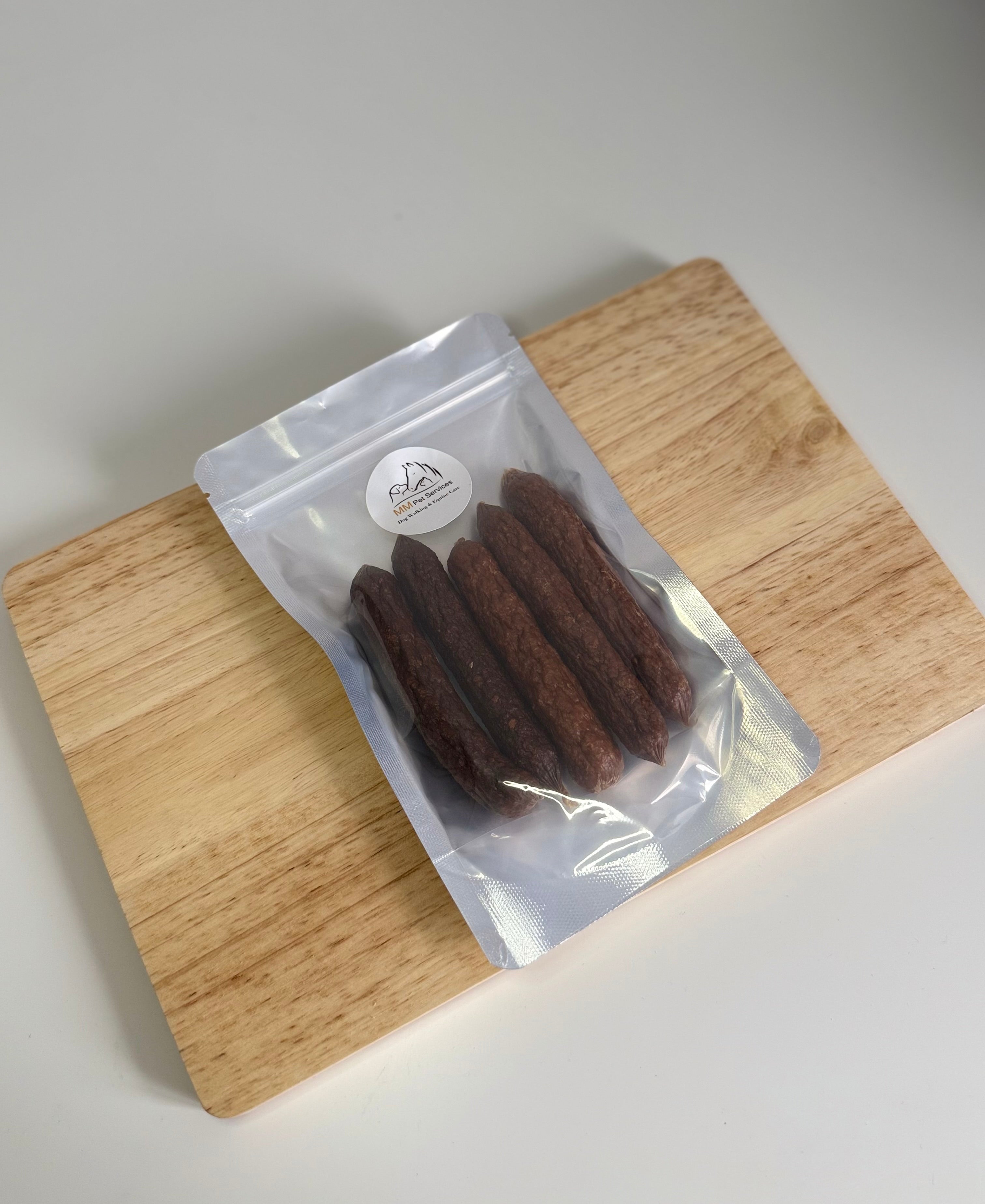 Duck Sausages x5