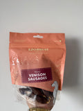 T.Forrest Venison Sausages