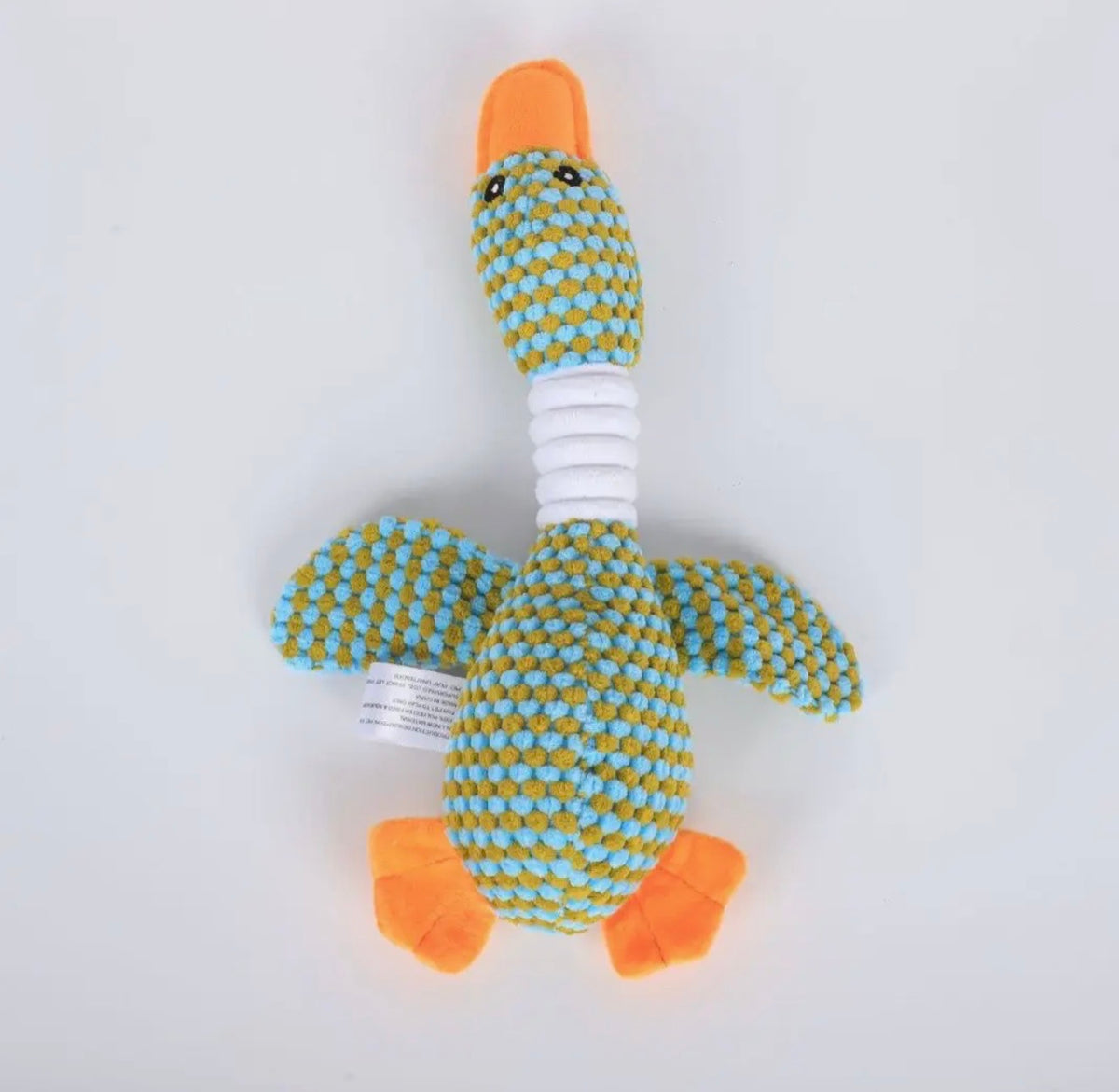 Goose Dog Toy