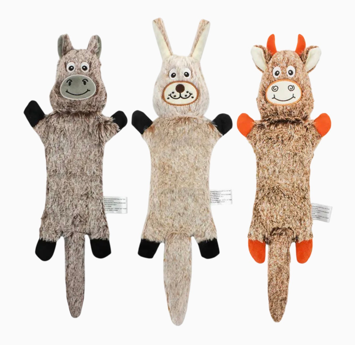 Squeaky Dog Toy