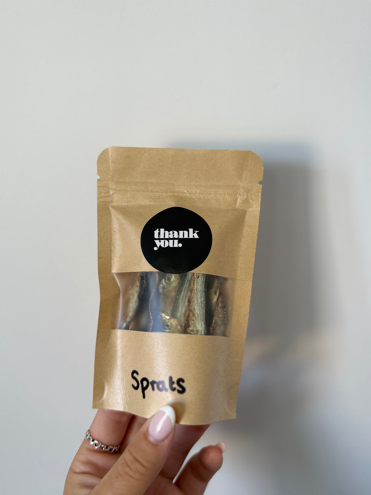 Sprats 50g Bag