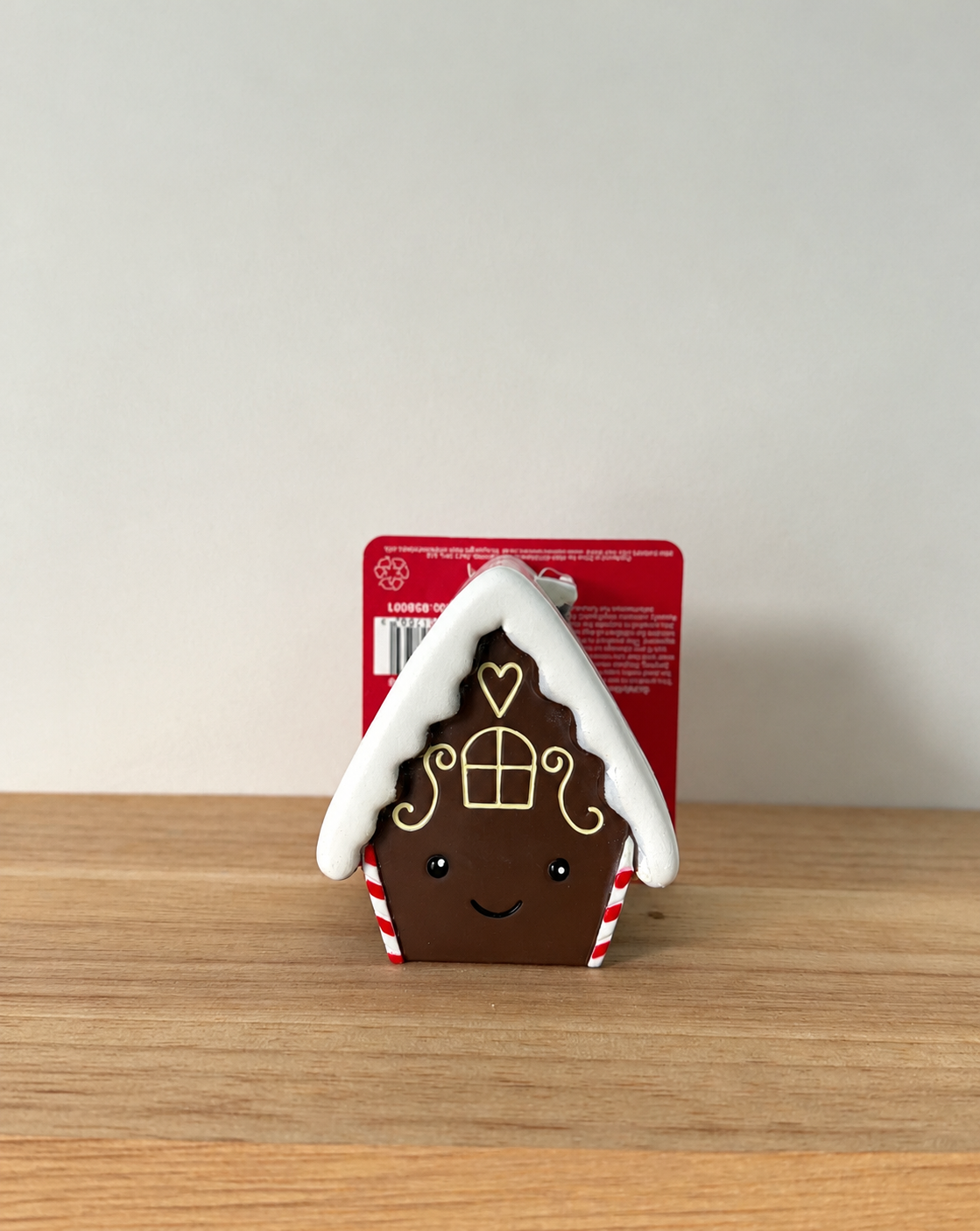 Festive Vinyl Dog Toy