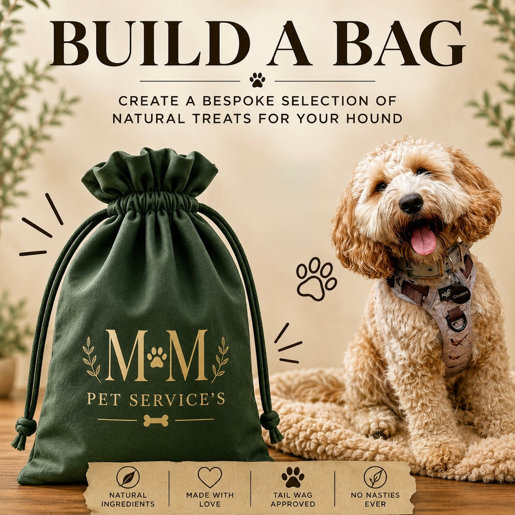 Build Your Own Treat Bag