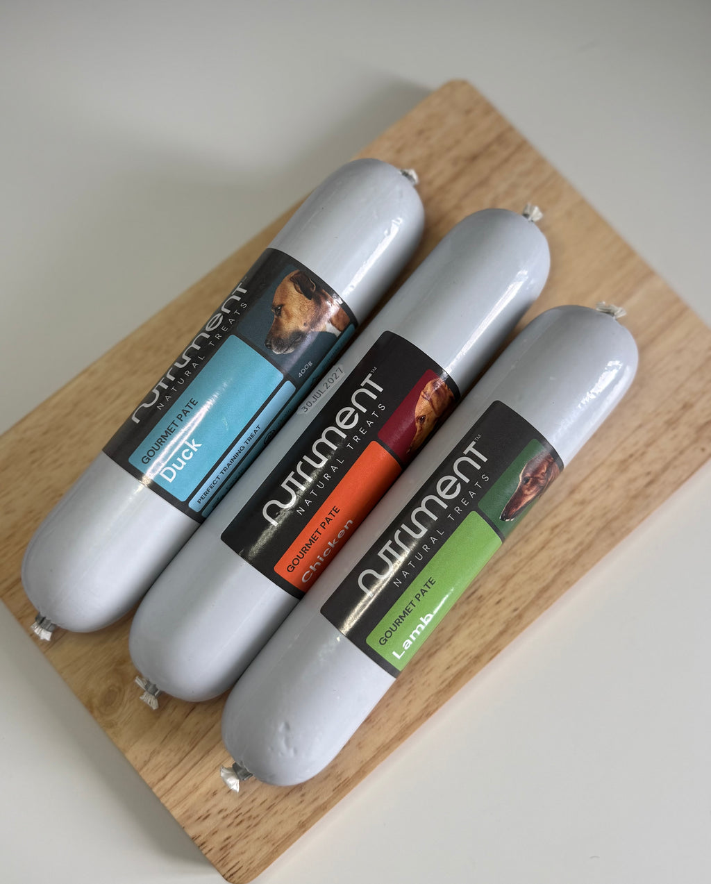 Pate 400g