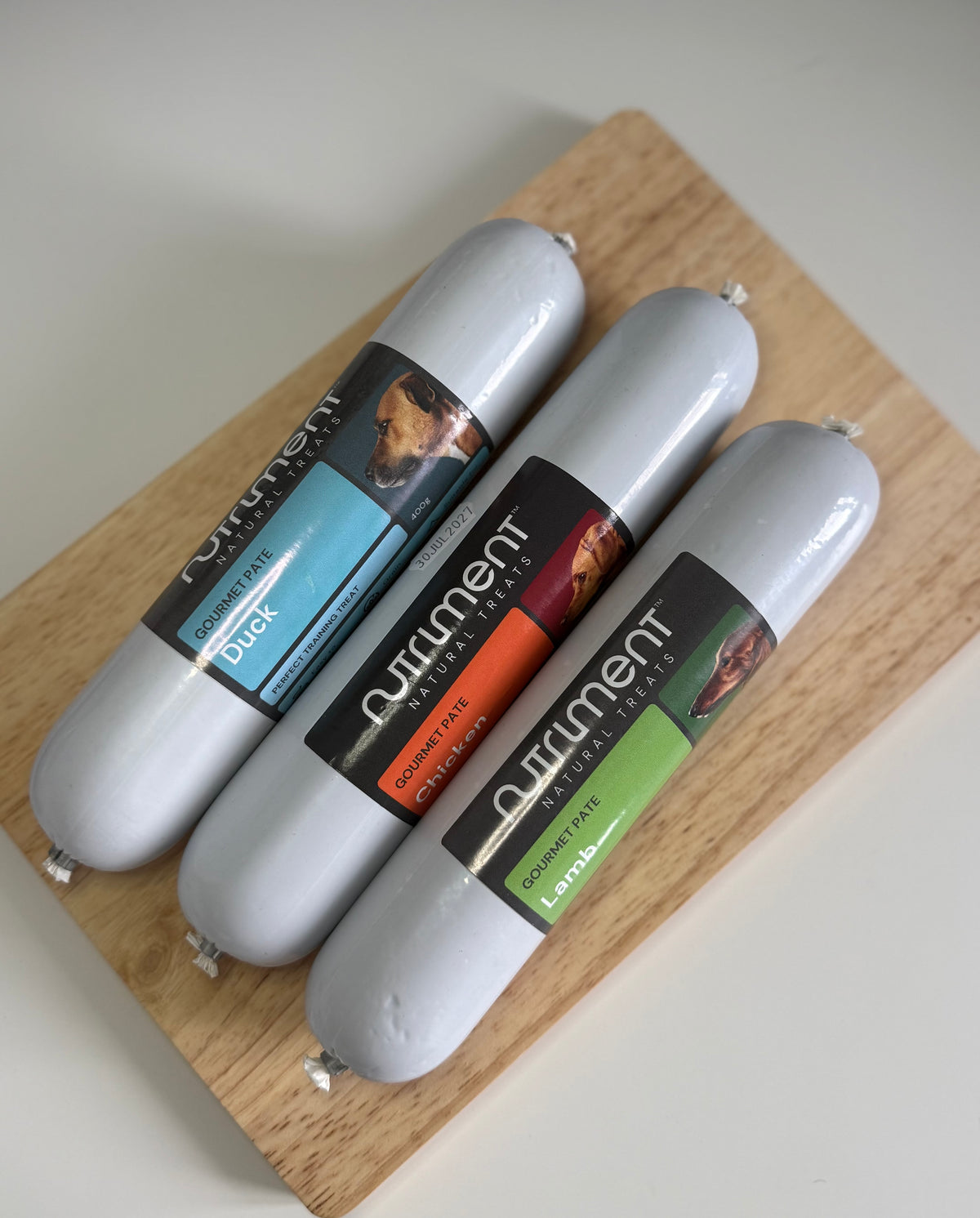 Pate 400g