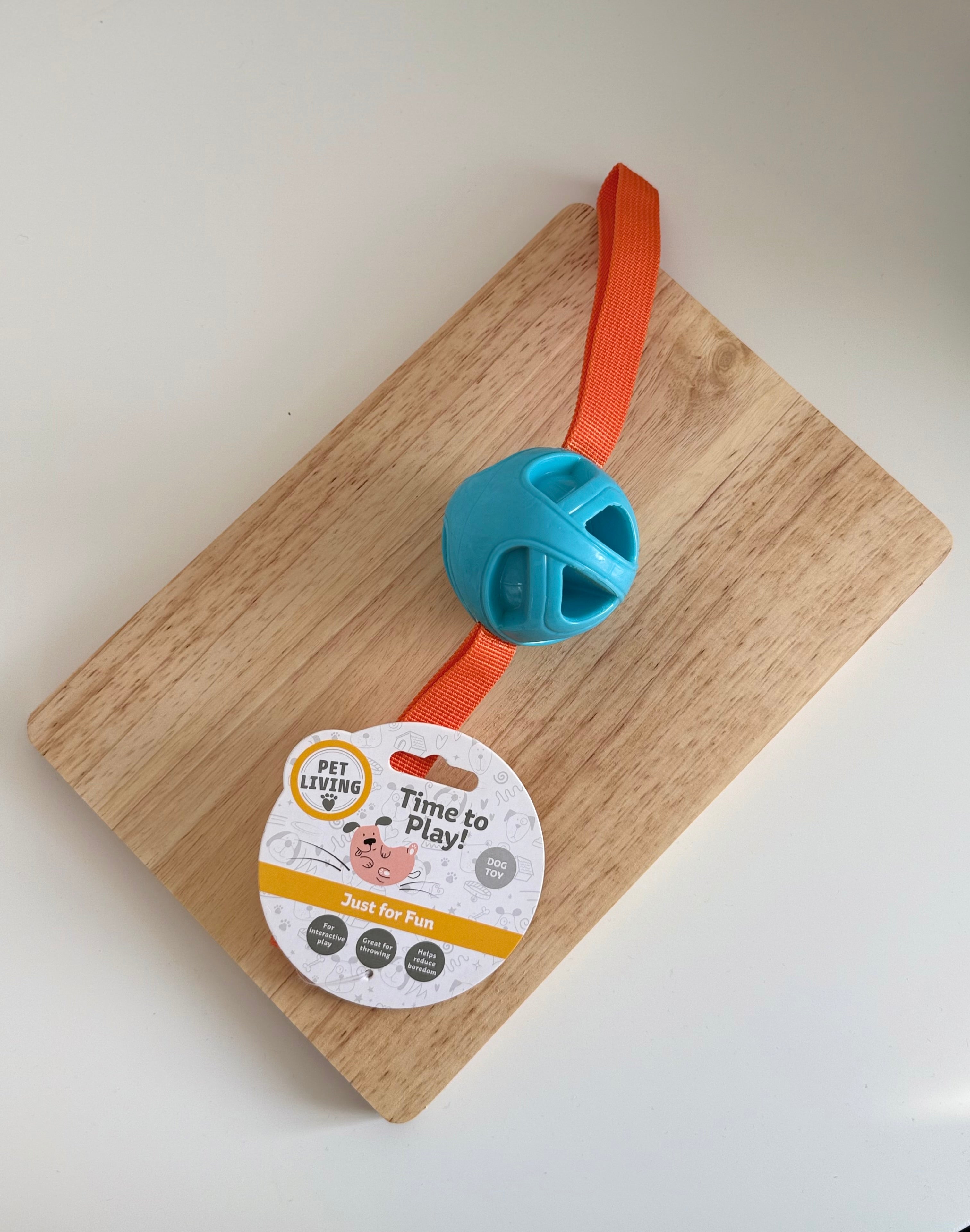 Tug-Of-War Toy
