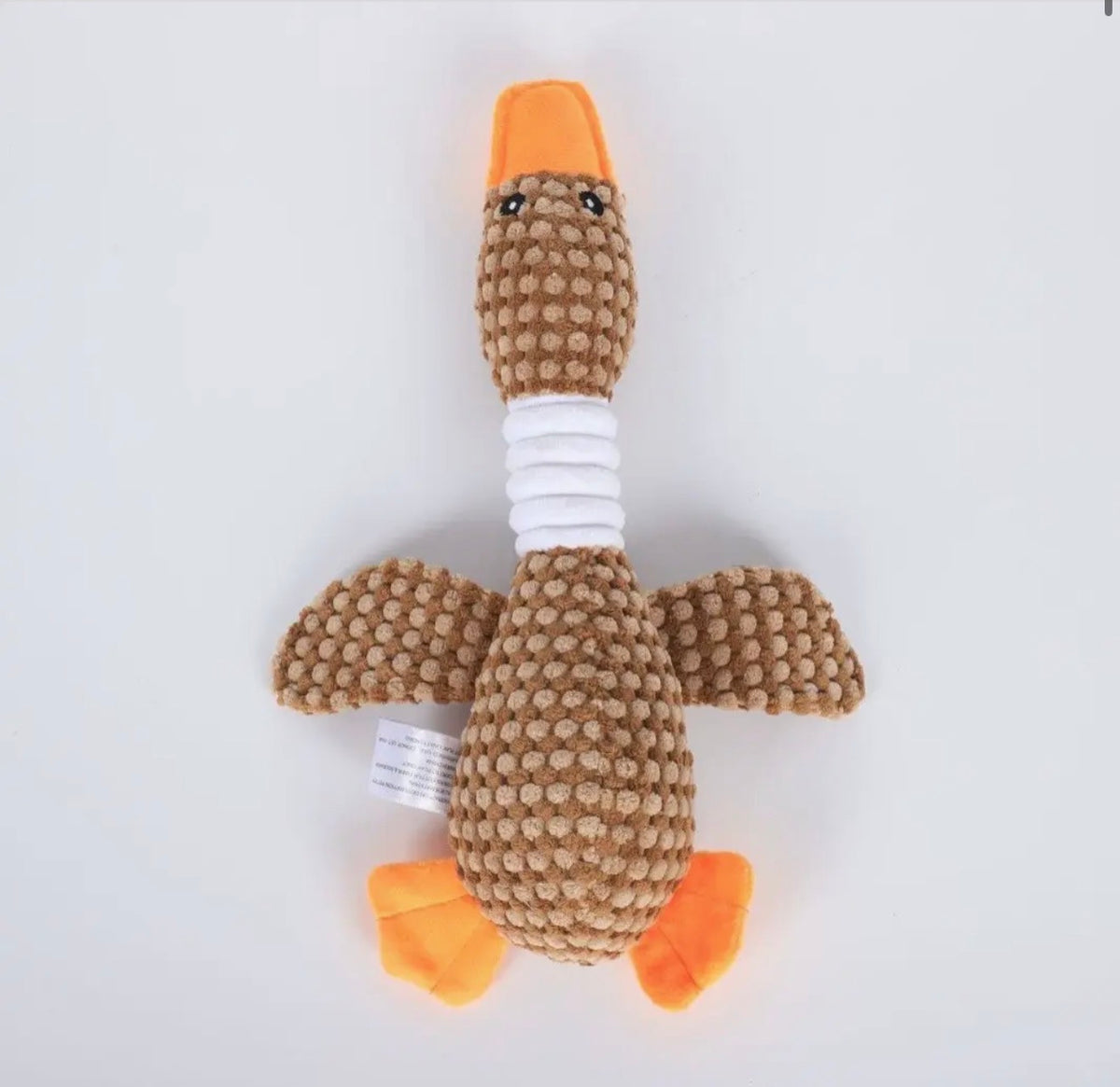 Goose Dog Toy