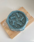 Slow Feed Pet Bowl