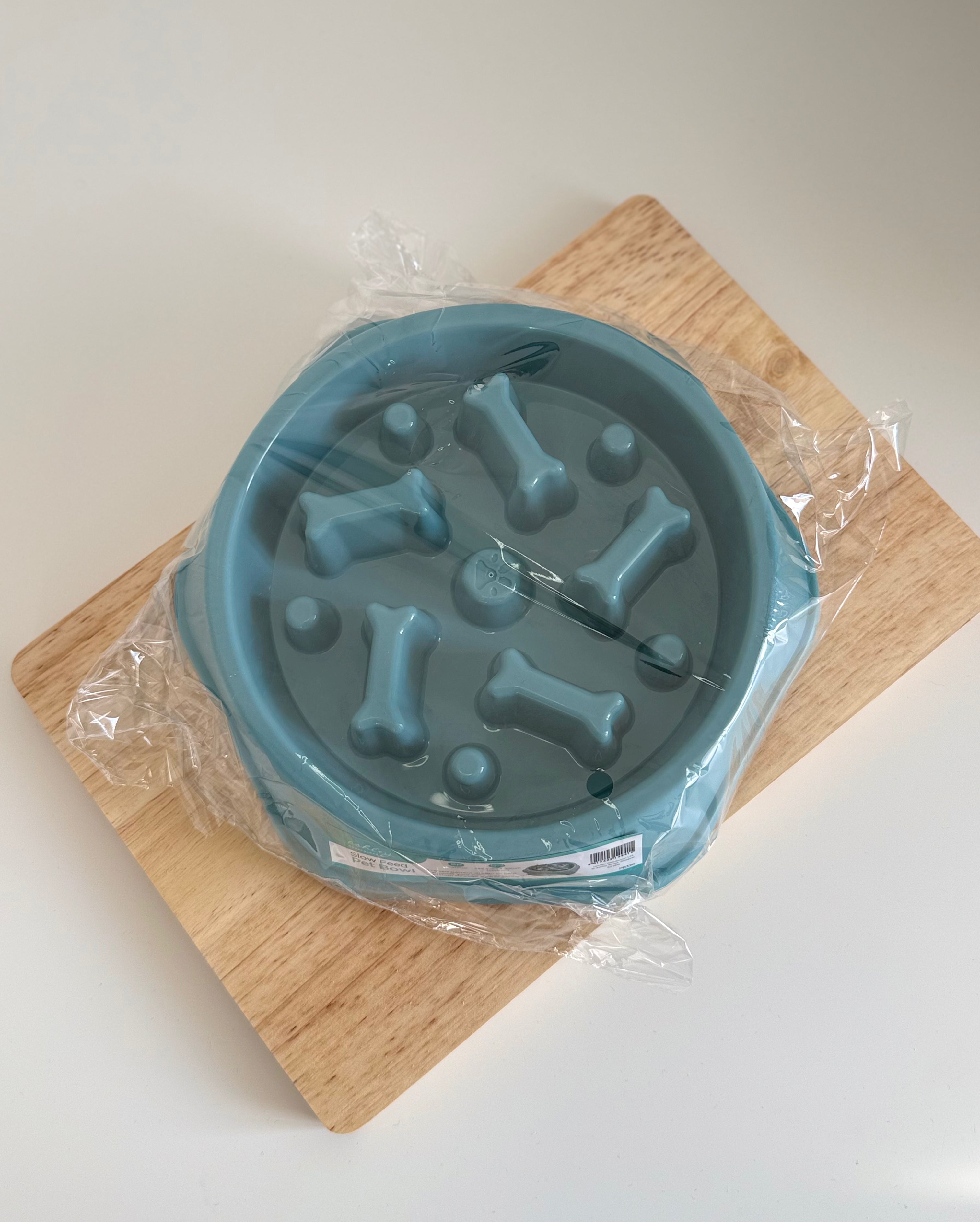 Slow Feed Pet Bowl