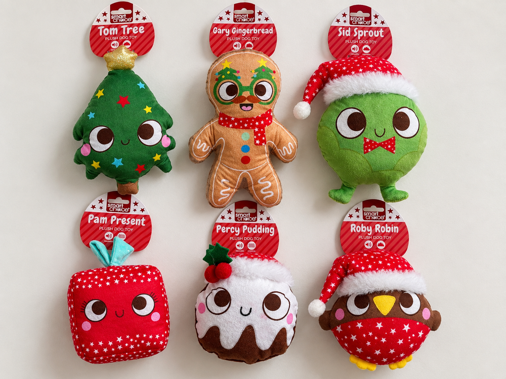 Christmas Toys